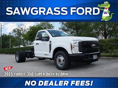 2025 Ford F-350 Regular Cab DRW 4x2 Cab Chassis for sale #91853 - photo 1