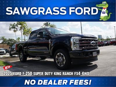 2025 Ford F-250 Crew Cab 4x4 Pickup for sale #91854 - photo 1