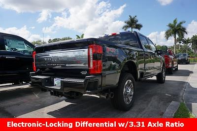 New 2025 Ford F-250 King Ranch Crew Cab 4x4 Pickup for sale #91854 - photo 2