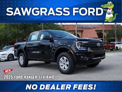 New 2025 Ford Ranger STX SuperCrew Cab 4x4 Pickup for sale #91855 - photo 1