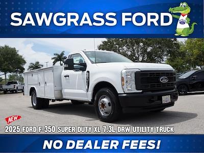 2025 Ford F-350 Regular Cab DRW 4x2 Royal Service Truck for sale #91856 - photo 1
