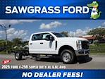 2025 Ford F-250 Crew Cab 4x4 Cab Chassis for sale #91868 - photo 1