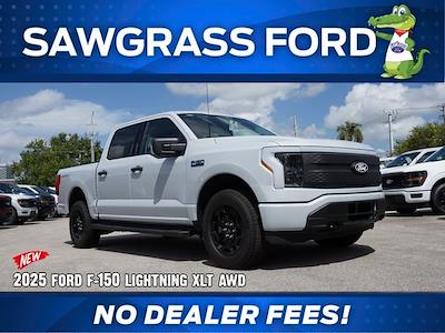 2025 Ford F-150 Lightning SuperCrew Cab AWD Pickup for sale #91878 - photo 1