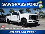 New 2025 Ford F-350 Lariat Crew Cab 4x4 SRW Pickup for sale #91883 - photo 1