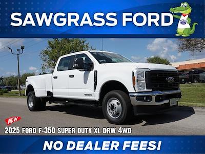 New 2025 Ford F-350 XL Crew Cab 4x4 DRW Pickup for sale #91896 - photo 1