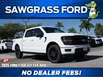 New 2025 Ford F-150 XLT SuperCrew Cab 4WD Pickup for sale #91901 - photo 1