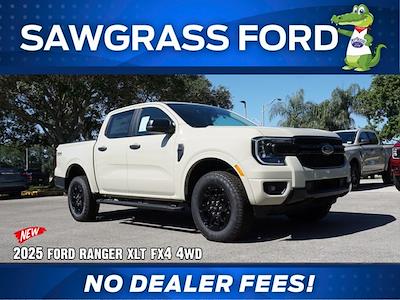 2025 Ford Ranger SuperCrew Cab 4x4 Pickup for sale #91907 - photo 1