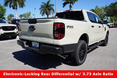 New 2025 Ford Ranger XLT SuperCrew Cab 4x4 Pickup for sale #91907 - photo 2