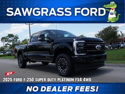 2025 Ford F-250 Crew Cab 4x4 Pickup for sale #91919 - photo 1