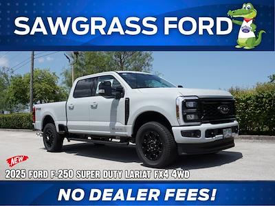 2025 Ford F-250 Crew Cab 4x4 Pickup for sale #91920 - photo 1