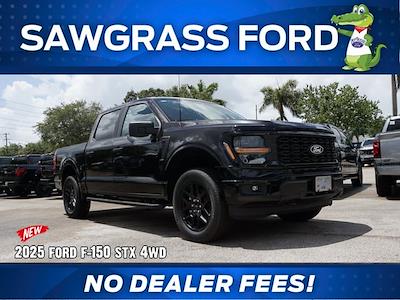 2025 Ford F-150 SuperCrew Cab 4x4 Pickup for sale #91923 - photo 1