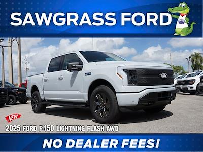 2025 Ford F-150 Lightning SuperCrew Cab AWD Pickup for sale #91926 - photo 1