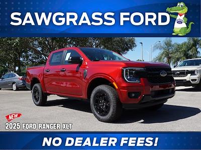 2025 Ford Ranger SuperCrew Cab 4x2 Pickup for sale #91948 - photo 1