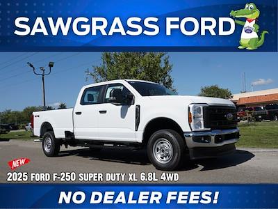 2025 Ford F-250 Crew Cab 4x4 Pickup for sale #91955 - photo 1