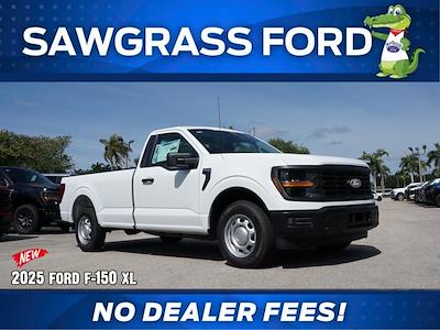 2025 Ford F-150 Regular Cab 4x2 Pickup for sale #91964 - photo 1