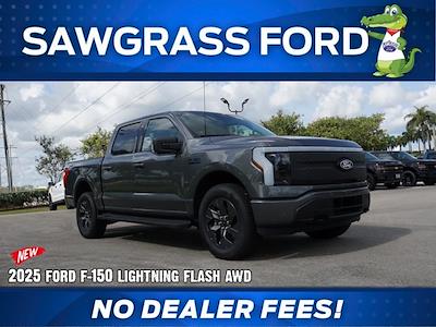 2025 Ford F-150 Lightning SuperCrew Cab AWD Pickup for sale #91975 - photo 1