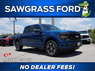 New 2025 Ford F-150 STX SuperCrew Cab Pickup for sale #91980 - photo 1