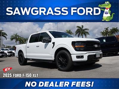2025 Ford F-150 SuperCrew Cab 4x2 Pickup for sale #91981 - photo 1