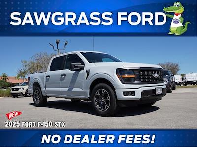 2025 Ford F-150 SuperCrew Cab 4x2 Pickup for sale #91982 - photo 1