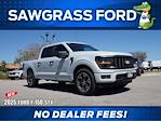2025 Ford F-150 SuperCrew Cab 4x2 Pickup for sale #91982 - photo 1