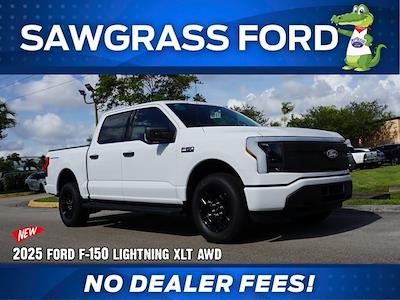 2025 Ford F-150 Lightning SuperCrew Cab AWD Pickup for sale #91989 - photo 1