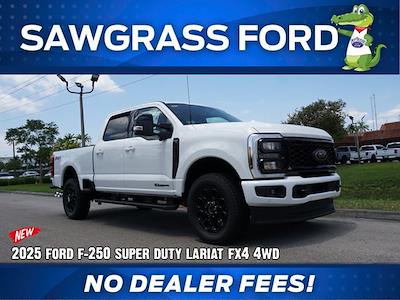 2025 Ford F-250 Crew Cab 4x4 Pickup for sale #91990 - photo 1