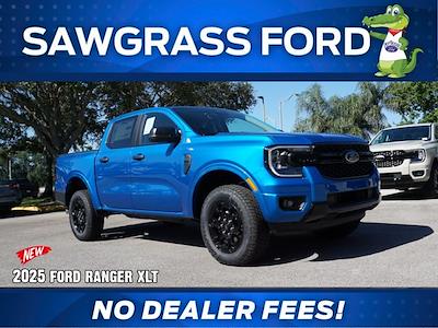 2025 Ford Ranger SuperCrew Cab 4x2 Pickup for sale #92002 - photo 1