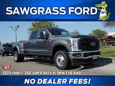 New 2025 Ford F-350 XL Crew Cab 4x4 DRW Pickup for sale #92011 - photo 1