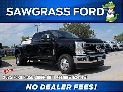 New 2025 Ford F-350 XLT Crew Cab 4x4 DRW Pickup for sale #92016 - photo 1