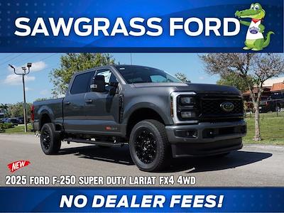 2025 Ford F-250 Crew Cab 4x4 Pickup for sale #92017 - photo 1