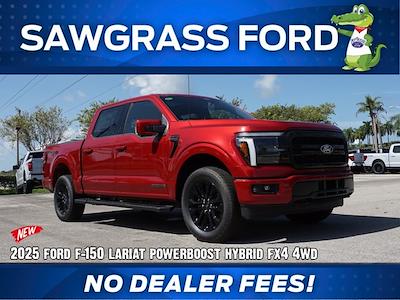 2025 Ford F-150 SuperCrew Cab 4x4 Pickup for sale #92020 - photo 1