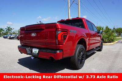 New 2025 Ford F-150 Lariat SuperCrew Cab 4WD Pickup for sale #92020 - photo 2