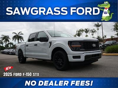 2025 Ford F-150 SuperCrew Cab 4x2 Pickup for sale #92021 - photo 1