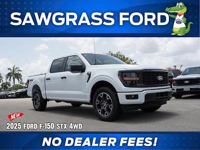 2025 Ford F-150 SuperCrew Cab 4x4 Pickup for sale #92027 - photo 1