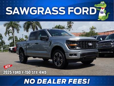 2025 Ford F-150 SuperCrew Cab 4x4 Pickup for sale #92029 - photo 1