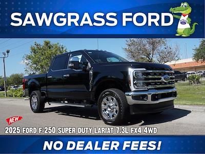 2025 Ford F-250 Crew Cab 4x4 Pickup for sale #92039 - photo 1
