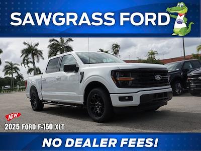 2025 Ford F-150 SuperCrew Cab 4x2 Pickup for sale #92062 - photo 1