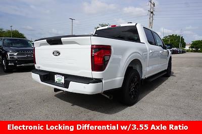 New 2025 Ford F-150 XLT SuperCrew Cab Pickup for sale #92062 - photo 2