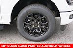 New 2025 Ford F-150 XLT SuperCrew Cab Pickup for sale #92062 - photo 24