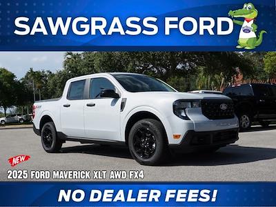 2025 Ford Maverick SuperCrew Cab AWD Pickup for sale #92065 - photo 1