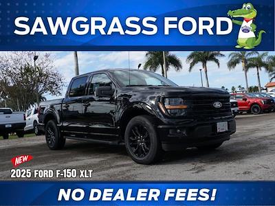 2025 Ford F-150 SuperCrew Cab 4x4 Pickup for sale #92088 - photo 1