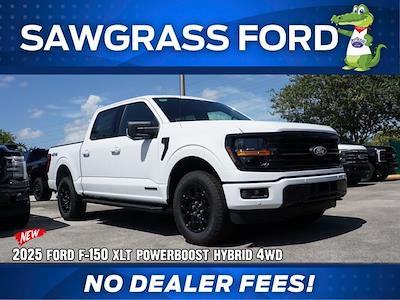 2025 Ford F-150 SuperCrew Cab 4x4 Pickup for sale #92092 - photo 1