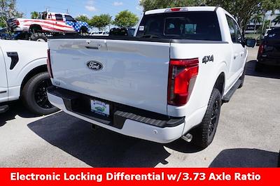 New 2025 Ford F-150 XLT SuperCrew Cab 4x4 Pickup for sale #92092 - photo 2