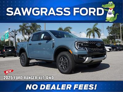 2025 Ford Ranger SuperCrew Cab 4x4 Pickup for sale #92096 - photo 1