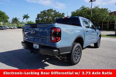 New 2025 Ford Ranger XLT SuperCrew Cab 4x4 Pickup for sale #92096 - photo 2