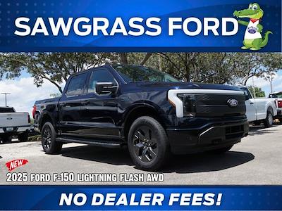 2025 Ford F-150 Lightning SuperCrew Cab AWD Pickup for sale #92099 - photo 1