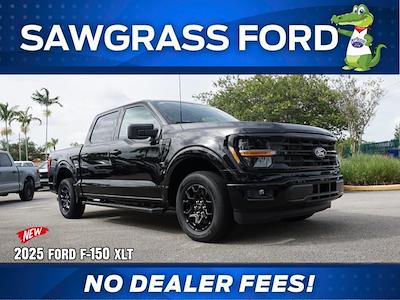 2025 Ford F-150 SuperCrew Cab 4x2 Pickup for sale #92100 - photo 1