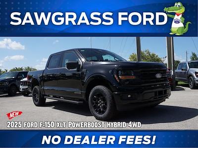2025 Ford F-150 SuperCrew Cab 4x4 Pickup for sale #92101 - photo 1