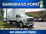 2026 Ford F-650 Regular Cab DRW 4x2 Knapheide Box Truck for sale #92105 - photo 8