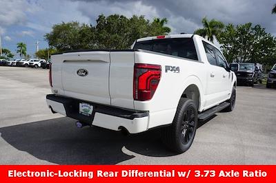2025 Ford F-150 SuperCrew Cab 4x4 Pickup for sale #92117 - photo 2